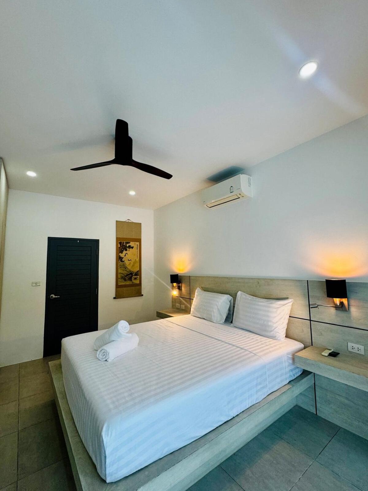 Mael - Peaceful Villa Amphoe Koksamui
